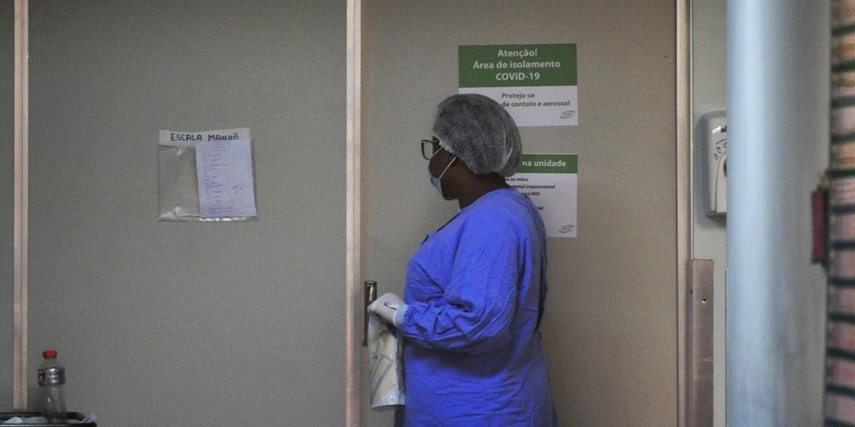 UFSM vai pesquisar os impactos da pandemia na saúde mental de profissionais de Enfermagem